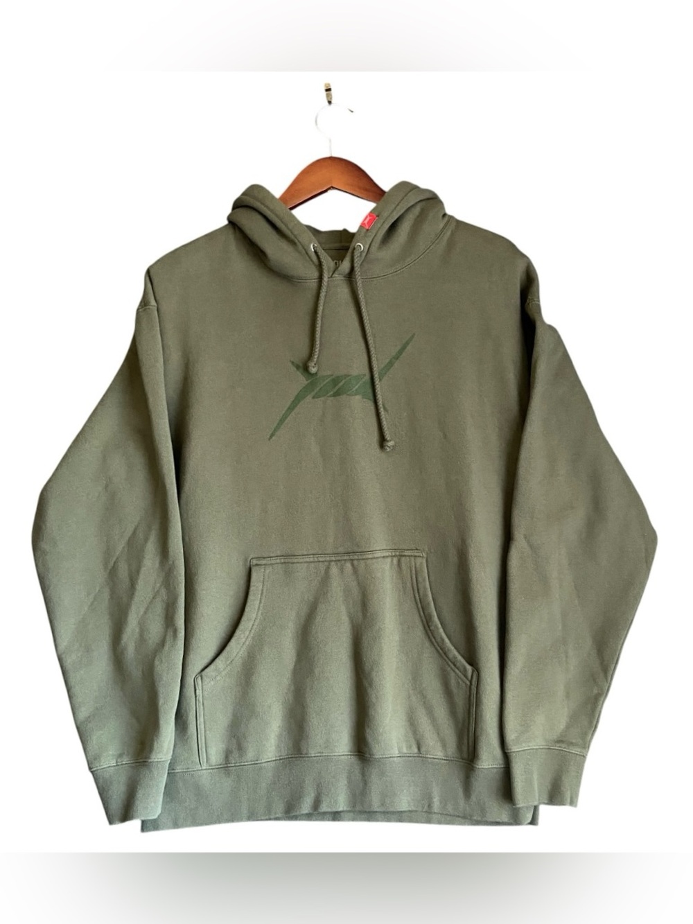 Stay Country | Men’s Barb Wire Pullover Hoodie | Size L/G